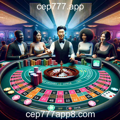 Descubra a Emoção dos Jogos Ao Vivo no Cep777.app