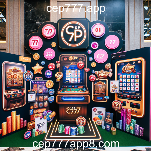 Descubra as Melhores Promoções de Jogos no cep777.app